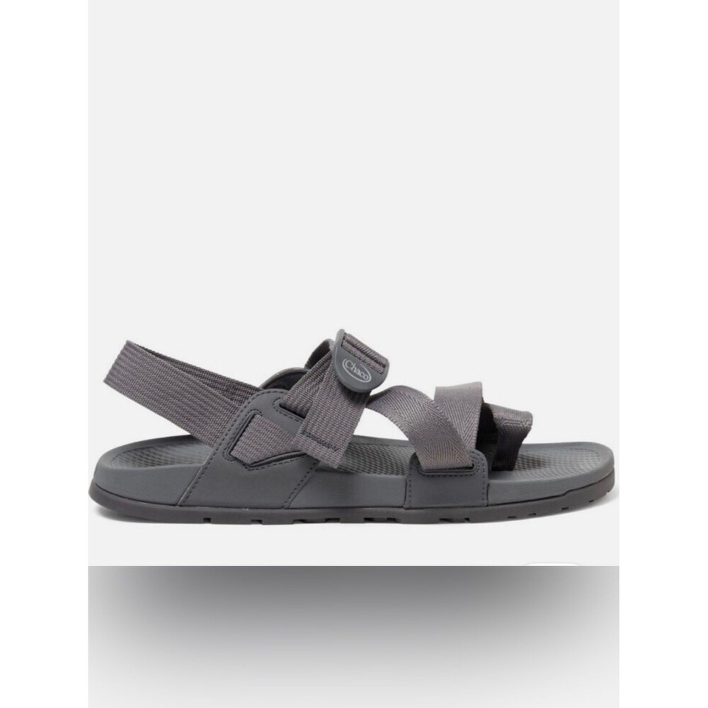 Chaco Lowdown 2 Sandals Men’s Outdoor Sport Hiking Adventure Sandals Gray 11